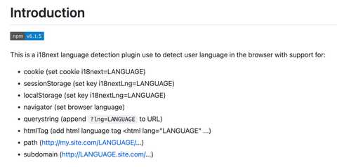 i18next-browser-languagedetector-introduction